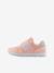 Baskets scratchées enfant YZ373AM2 rose - vertbaudet enfant 