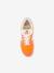 Baskets à lacets enfant GC574RCB rouge chiné - vertbaudet enfant 