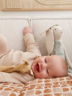 Gebreide set trui en legging voor pasgeboren baby's  - vertbaudet enfant