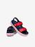 Sabots bébé 209424 Crocband Cruiser Sandal (TM) marine+rose pâle - vertbaudet enfant 