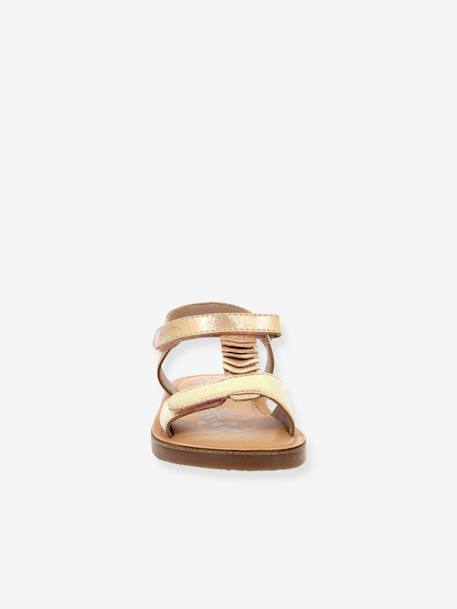 Sandales cuir enfant Preziosa 959992-30-133 rose - vertbaudet enfant 