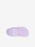 Sabots bébé 206990 Clog T (TM) jaune pastel+lavande - vertbaudet enfant 