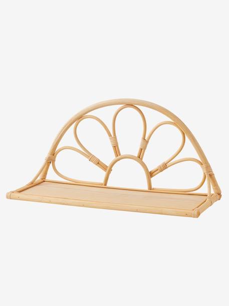 Rotan plankje Bloem hout - vertbaudet enfant 