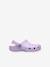 Sabots bébé 206990 Clog T (TM) jaune pastel+lavande - vertbaudet enfant 