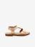Sandales cuir enfant Preziosa 959992-30-133 rose - vertbaudet enfant 