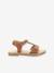 Sandales cuir enfant Preziosa 959990-30-116959990-30-116 camel - vertbaudet enfant 