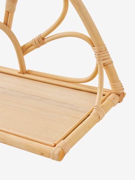 Rotan plankje Bloem hout - vertbaudet enfant 