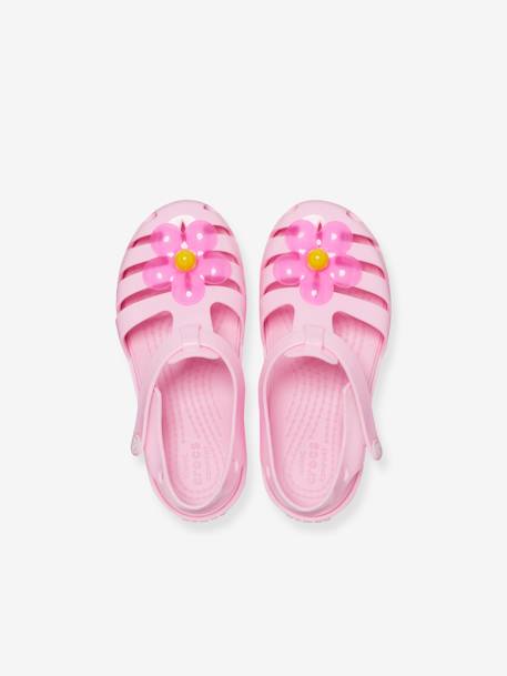Sabots bébé 208445 Isabella Charm Fisherman Sandal (TM) rose - vertbaudet enfant 