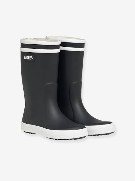 Bottes de pluie enfant Lolly Pop 2 NB125 marine - vertbaudet enfant 