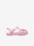Sabots bébé 208445 Isabella Charm Fisherman Sandal (TM) rose - vertbaudet enfant 