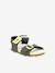Sandales enfant Sostreet 894912-30-203 kaki - vertbaudet enfant 