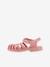 Kindersandalen Sun Méduse® rozen - vertbaudet enfant 