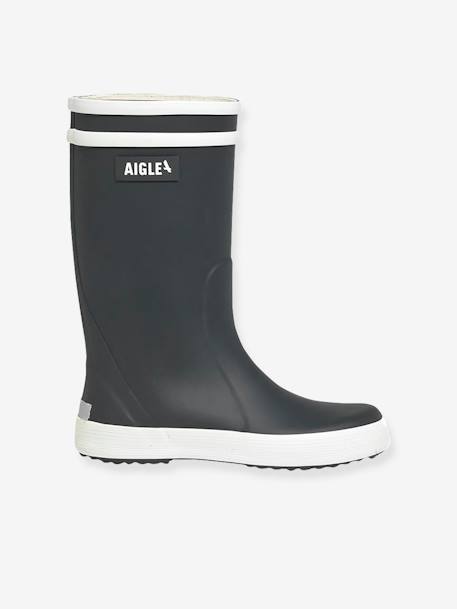 Bottes de pluie enfant Lolly Pop 2 NB125 marine - vertbaudet enfant 
