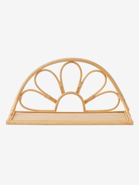 Rotan plankje Bloem hout - vertbaudet enfant 
