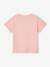 Tee-shirt fille Harry Potter rose poudré - vertbaudet enfant 