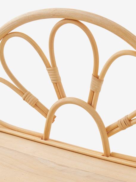Rotan plankje Bloem hout - vertbaudet enfant 