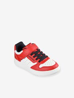 Schoenen-Jongen schoenen 23-38-Kindersneakers Quick Street 405638L- RDW SKECHERS®