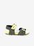 Sandales enfant Sostreet 894912-30-203 kaki - vertbaudet enfant 
