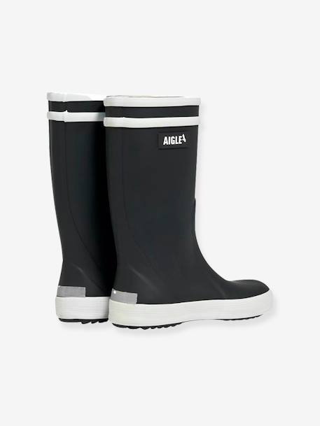 Bottes de pluie enfant Lolly Pop 2 NB125 marine - vertbaudet enfant 