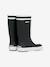 Bottes de pluie enfant Lolly Pop 2 NB125 marine - vertbaudet enfant 