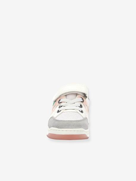 Baskets enfant Kikouak 928560-30-33 blanc - vertbaudet enfant 