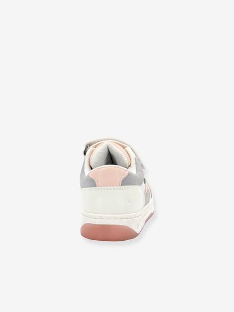 Baskets enfant Kikouak 928560-30-33 blanc - vertbaudet enfant 