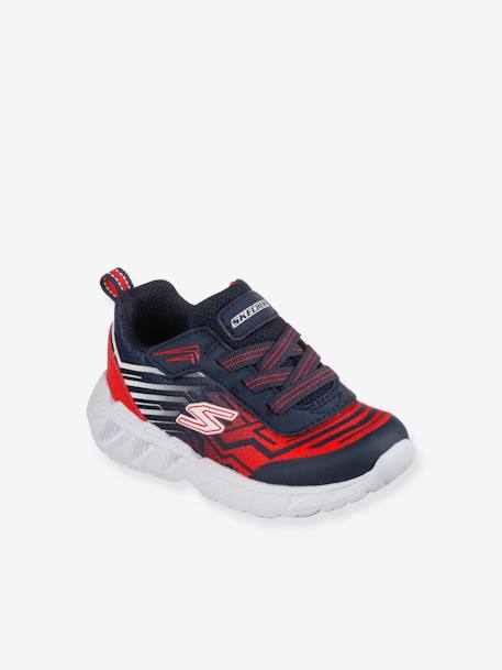 Baskets lumineuses enfant Magna-Lights - Maver 401503N - NVRD rouge - vertbaudet enfant 