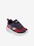 Baskets lumineuses enfant Magna-Lights - Maver 401503N - NVRD rouge - vertbaudet enfant 