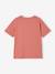 Tee-shirt photoprint garçon corail - vertbaudet enfant 