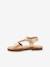 Sandales cuir enfant Preziosa 959992-30-133 rose - vertbaudet enfant 