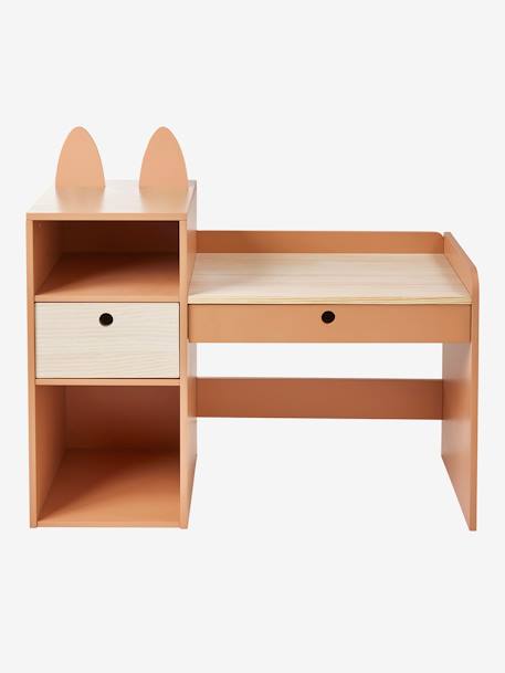 Bureau maternelle FOXY roux - vertbaudet enfant 