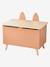 Coffre FOXY roux - vertbaudet enfant 