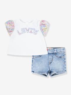 Baby-Babyset met short en T-shirt Levi's®
