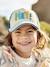 Casquette HEY! garçon bleu+bleu canard+vert - vertbaudet enfant 