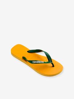 Schoenen-Jongen schoenen 23-38-Sandalen-Teenslippers voor kinderen Brasil Logo HAVAIANAS®