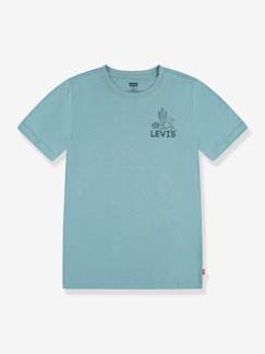Jongens-T-shirt, poloshirt, souspull-T-shirt-Grafisch jongensshirt Levi's®