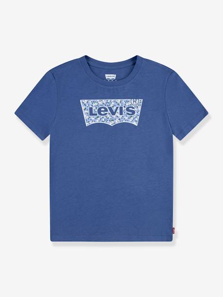 T-shirt Batwing fille Levi's® marine - vertbaudet enfant 
