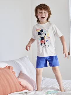 Jongens- Pyjama, surpyjama-Tweekleurige pyjashort voor jongens Disney® Mickey