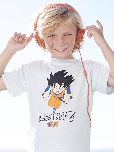 Dragon Ball Z® jongensshirt hemelsblauw - vertbaudet enfant 
