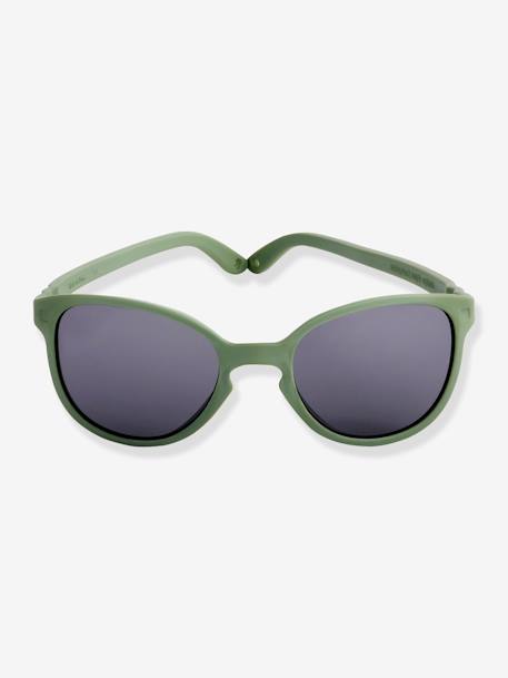 Lunettes de solei Wazz kaki+rose nude - vertbaudet enfant 