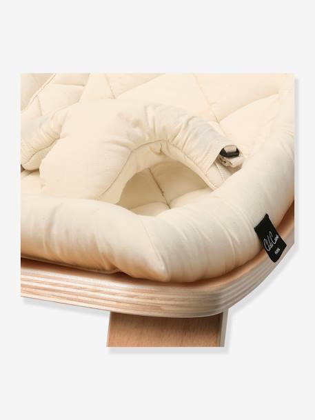 Transat Levo de Charlie Crane CAMEL+écru+gris+MIMOSA+rose - vertbaudet enfant 