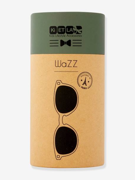 Zonnebril Wazz KI ET LA kaki+nude - vertbaudet enfant 