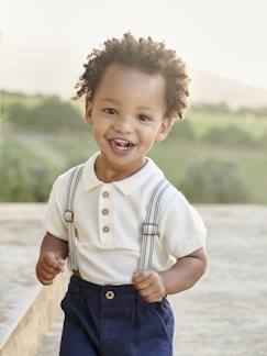 Baby-Tricot babypolo