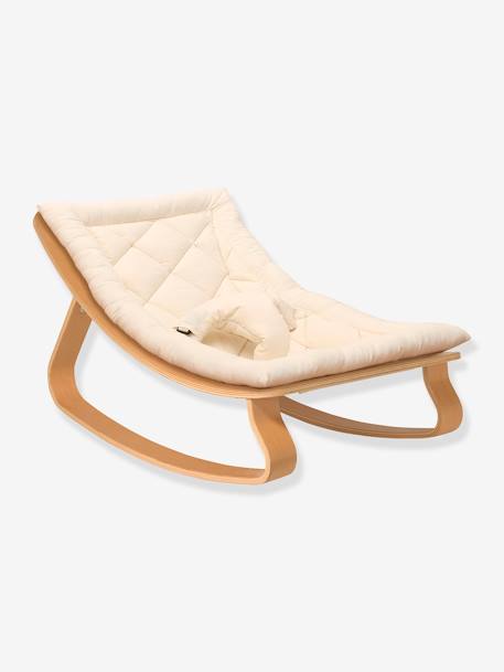 Transat Levo de Charlie Crane CAMEL+écru+gris+MIMOSA+rose - vertbaudet enfant 