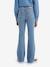 Jean High Rise flare fille Levi's stone - vertbaudet enfant 