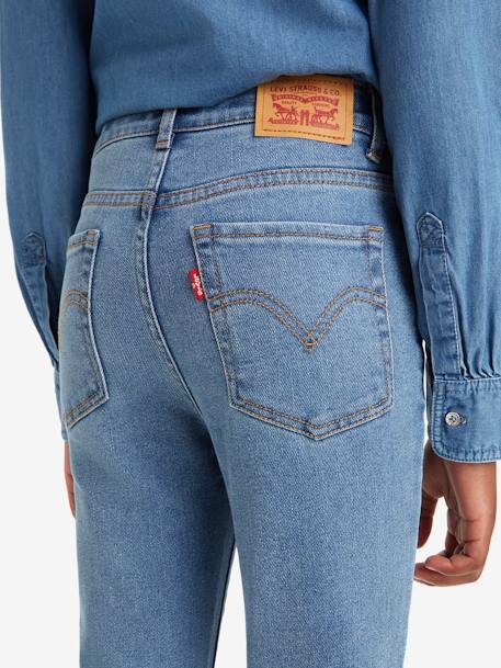 Jean High Rise flare fille Levi's stone - vertbaudet enfant 