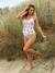 Maillot de bain de grossesse Tea Time CACHE_COEUR rose - vertbaudet enfant 