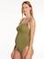 Maillot de bain de grossesse Cruise CACHE-COEUR vert - vertbaudet enfant 