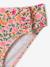 Maillot de bain 2 pièces imprimé fleuri rose pâle+vert imprimé - vertbaudet enfant 