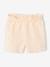 Pyjashort fille en gaze de coton rose - vertbaudet enfant 